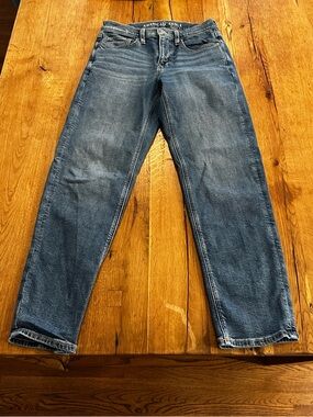 American Eagle 90’s Straight jeans Size 2 Short